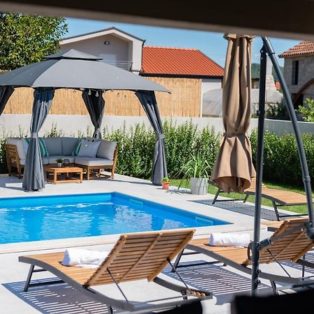 Villa Musulin Metković Eksteriør billede