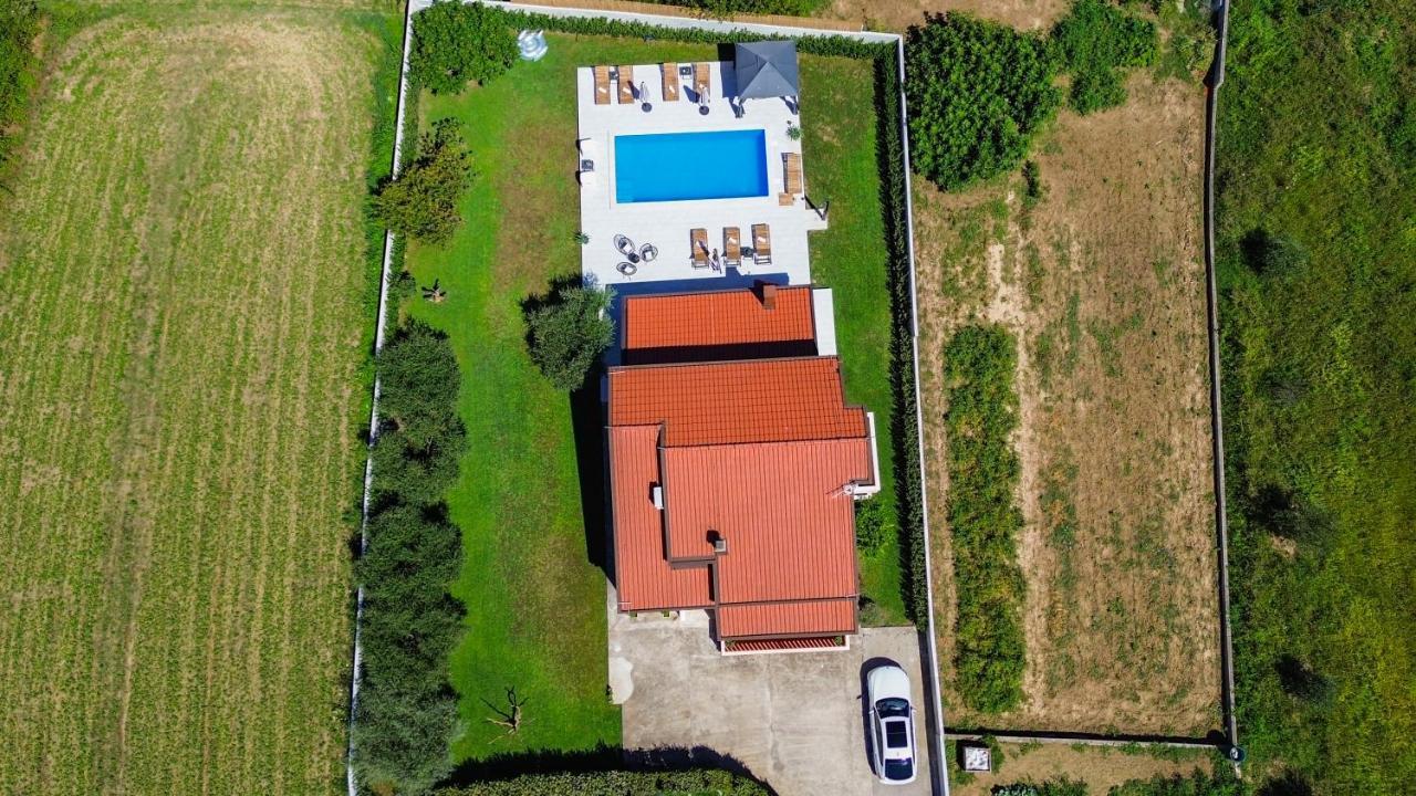 Villa Musulin Metković Eksteriør billede