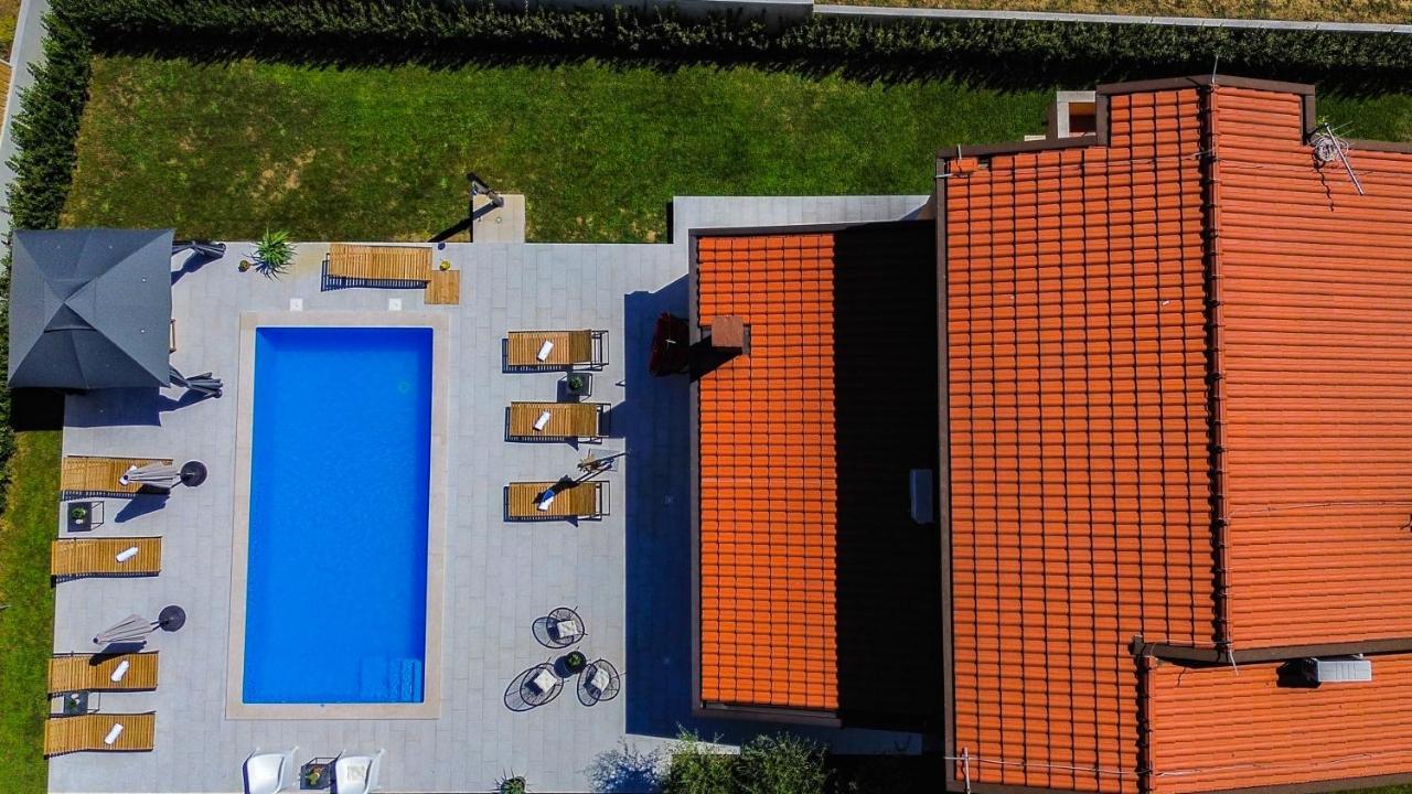 Villa Musulin Metković Eksteriør billede